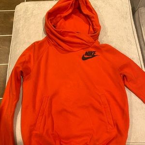 Nike Funnel Neck Sweatshirt